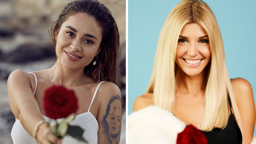 Quote nur okay: Melissa verliert gegen Ex-Bachelorette Gerda