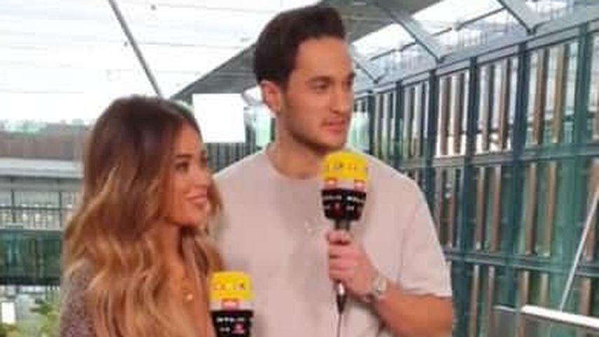 Bachelorette Melissa äußert sich zum Schwangerschaftsgerücht