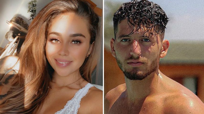 Collage: Melissa und Momo Chahine