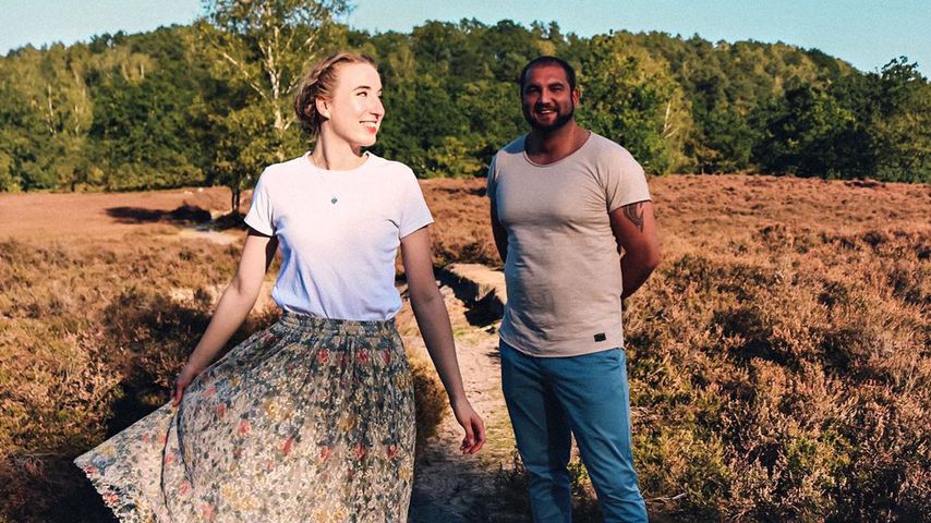 Melissa und Philipp von "Hochzeit auf den ersten Blick" 2019