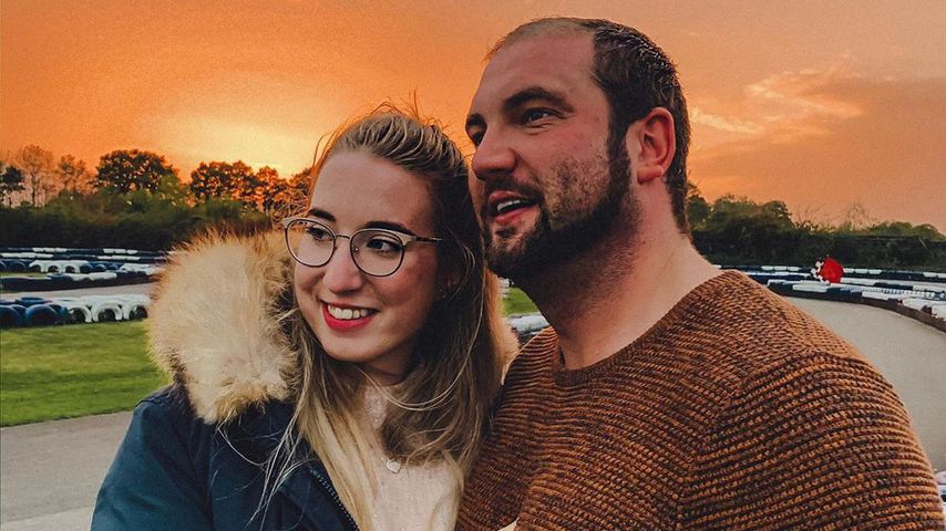 Die "Hochzeit auf den ersten Blick"-Kandidaten Melissa und Philipp 2019