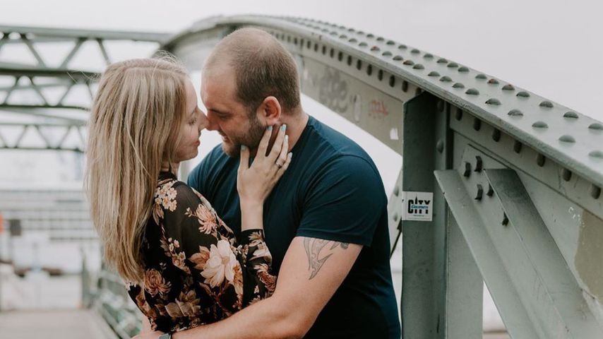 Melissa und Philipp in Hamburg