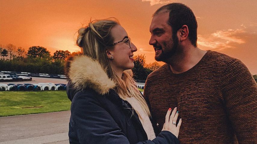 Die "Hochzeit auf den ersten Blick"-Kandidaten Melissa und Philipp