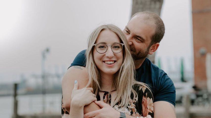 Melissa und Philipp, bekannt aus "Hochzeit auf den ersten Blick"