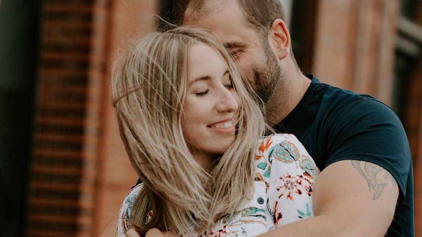 "Hochzeit auf den ersten Blick"-Mel vor Geburt ungeduldig