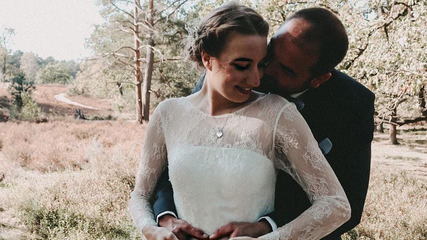 Melissa und Philipp von "Hochzeit auf den ersten Blick" 2019