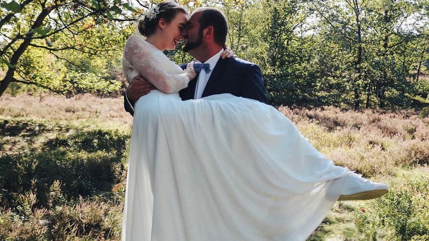 Melissa und Philipp von "Hochzeit auf den ersten Blick" 2019