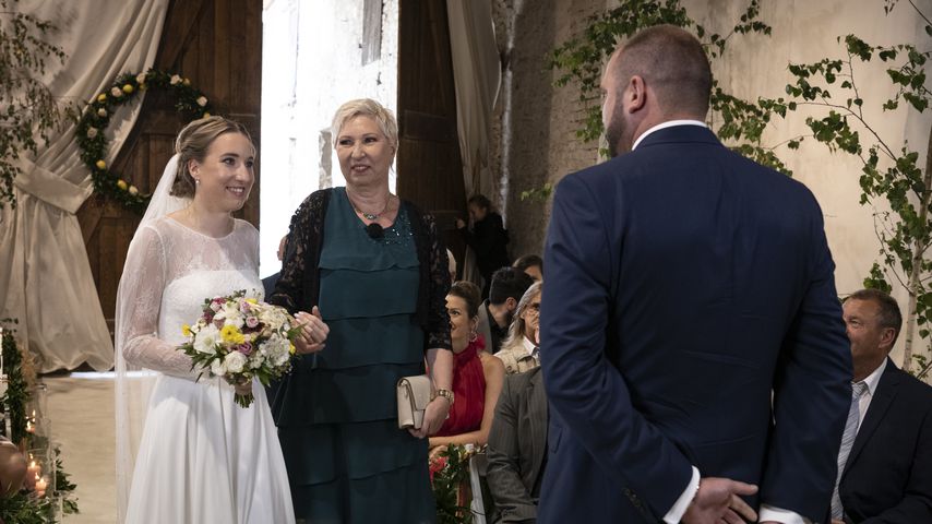 Melissas Eltern nicht bei "Hochzeit auf ersten Blick" dabei!