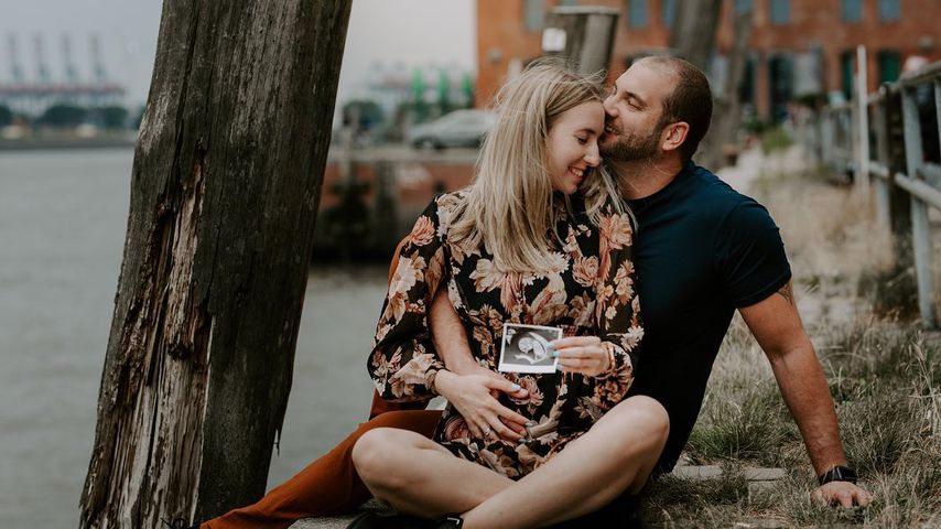 Werden "Hochzeit auf ersten Blick"-Eltern ihr Baby zeigen?