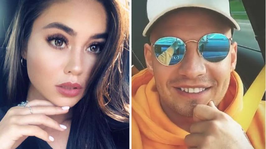 Melissas Liebes-Outing: So reagiert Ex-Flirt Pietro Lombardi