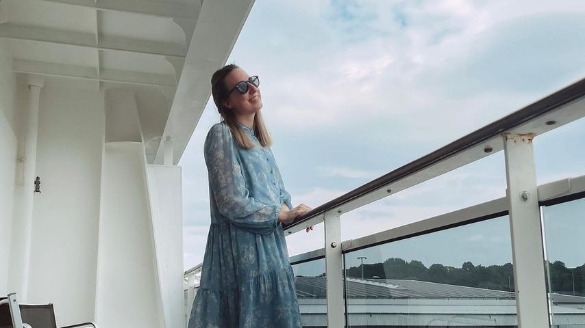 Melissa im Juli 2022