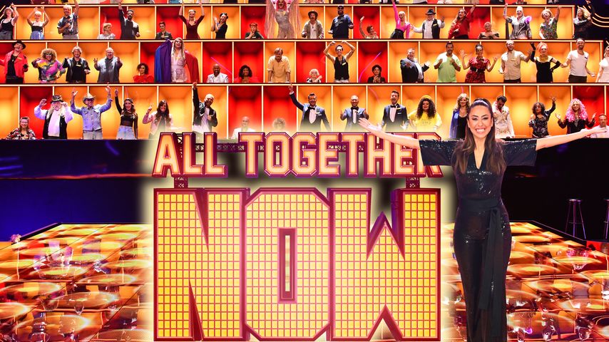 Mellisa Khalaj bei "All Together Now"
