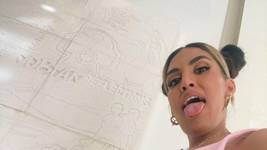 Melody Ehsani im Juli 2022