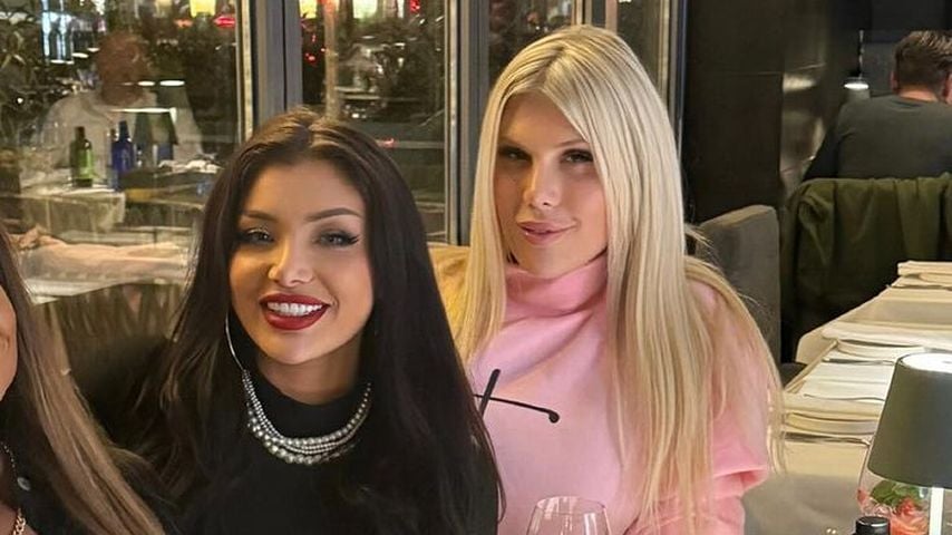 Melody Haase und Arielle Rippegather