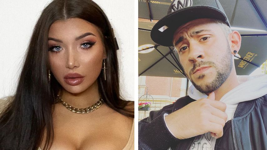 Gegen Ex-Affäre Melody: "#CoupleChallenge"-Aus für Daniele