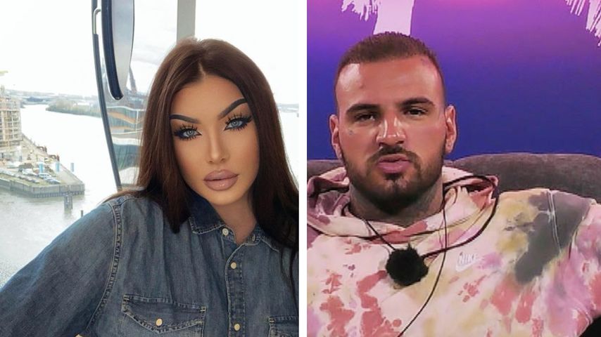 "Ex on the Beach"-Exit: Melos Schwester froh über Diogo-Aus!