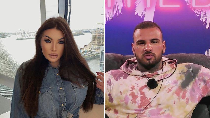 Sexy Versuchung: "Ex on the Beach"-Melo peelt Diogos Schritt