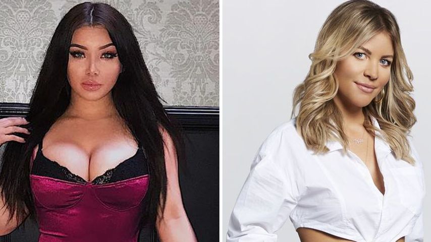 OnlyFans-Diss: Melody Haase spricht über Zoff mit Ina Aogo