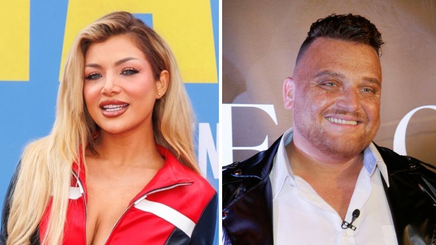 Melody Haase stellt klar: Sie war "nie intim" mit Menowin