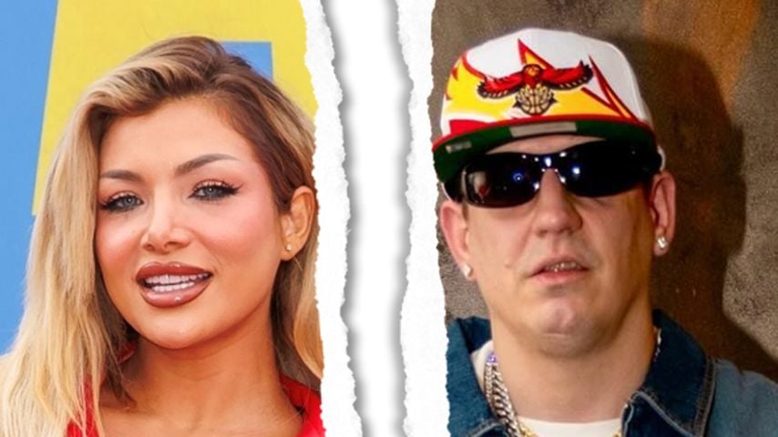 Tatsächlich: Melody Haase bestätigt Trennung von Money Boy!
