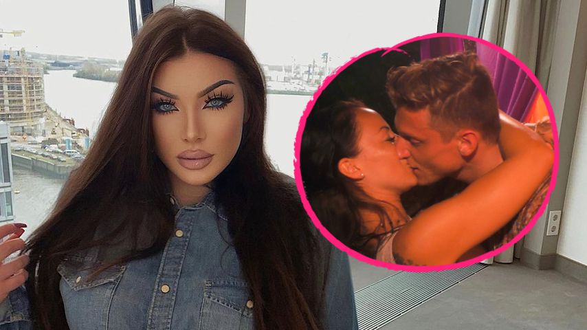 In diesem "Ex on the Beach"-Pärchen sieht Melody Potenzial