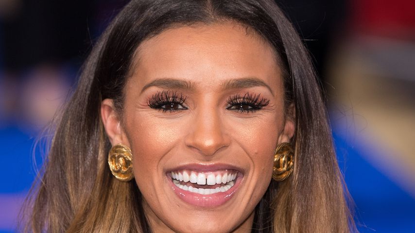 Melody Thornton im Februar 2019