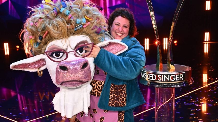 Meltem Kaptan, Siegerin von "The Masked Singer" 2025