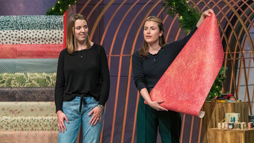 Melusine Bliesener und Katharina Lehmkuhl bei "Die Höhle der Löwen"