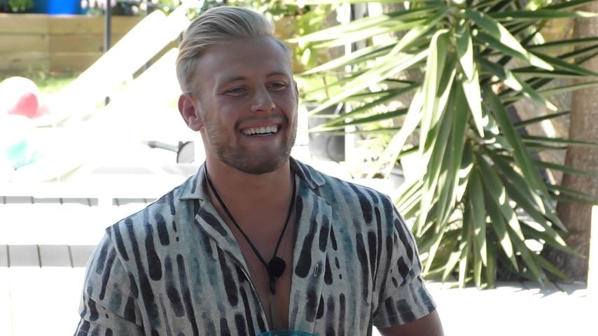 Melvin bei "Love Island": Wie kam Gerdas Ex bei den Fans an?