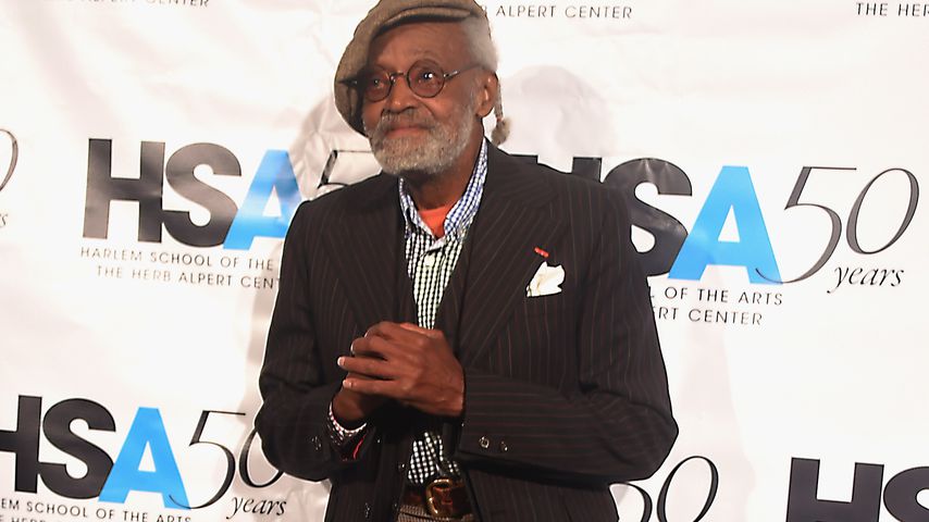 Schauspieler Melvin Van Peebles