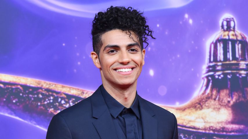 Mena Massoud, Mai 2019