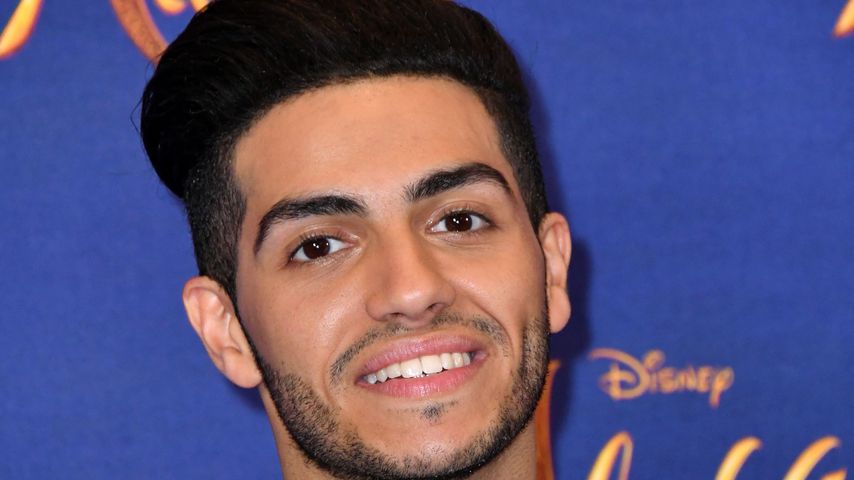 Trotz Kino-Hit: "Aladdin"-Darsteller Mena bekommt keine Jobs