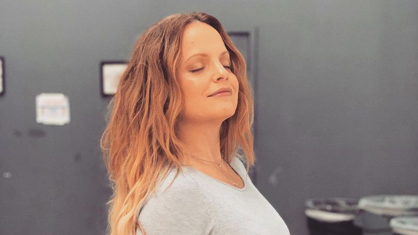 "American Pie"-Star Mena Suvari ist erstmals Mama geworden!