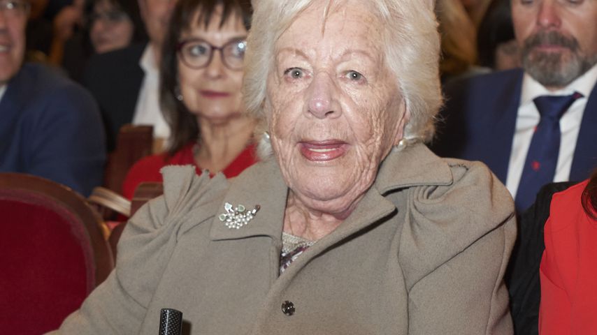Königin Letizia trauert um ihre Großmutter Menchu (†93)!