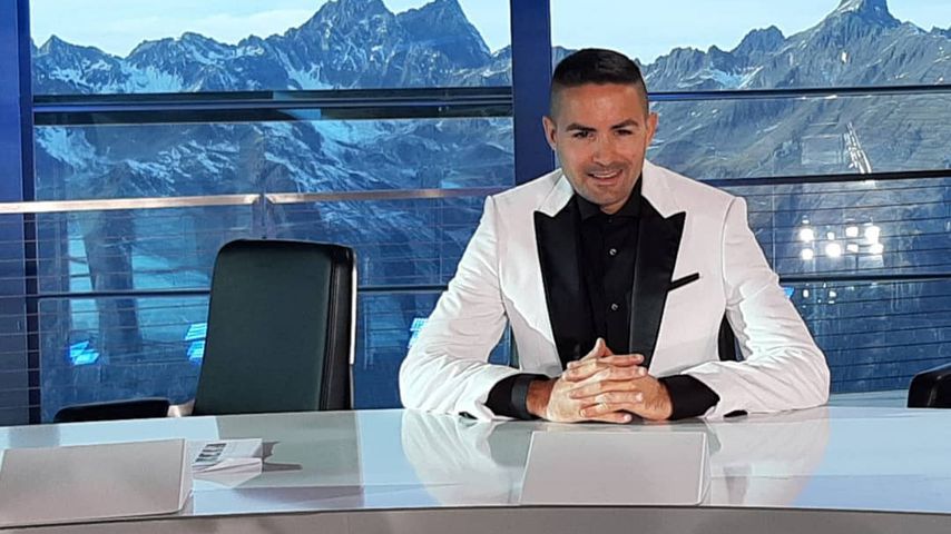 Menderes Bağci im Oktober 2020