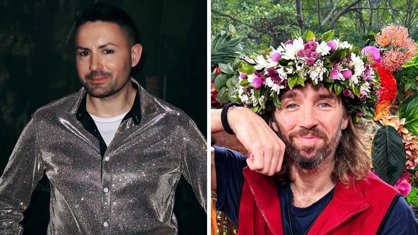 Menderes Bağci sagte Gil Ofarims Dschungel-Sieg voraus