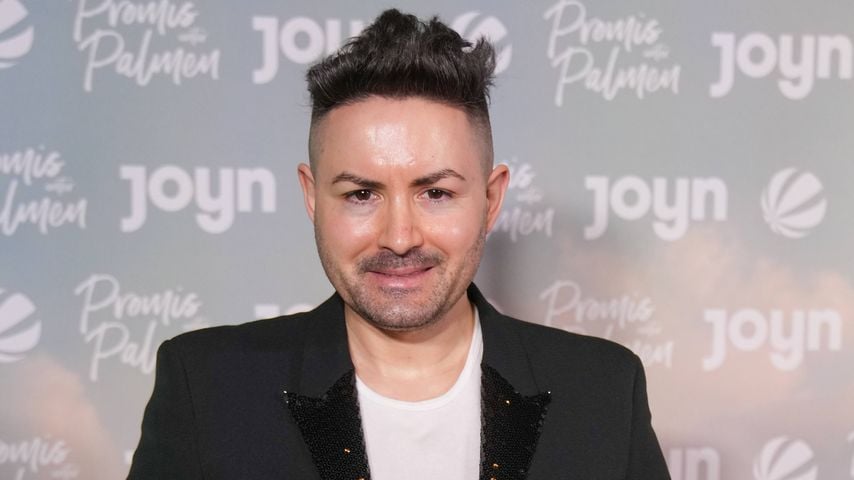 Menderes Bagci bei der Premiere von "Promis unter Palmen" im CINENOVA Köln, 04.02.2026