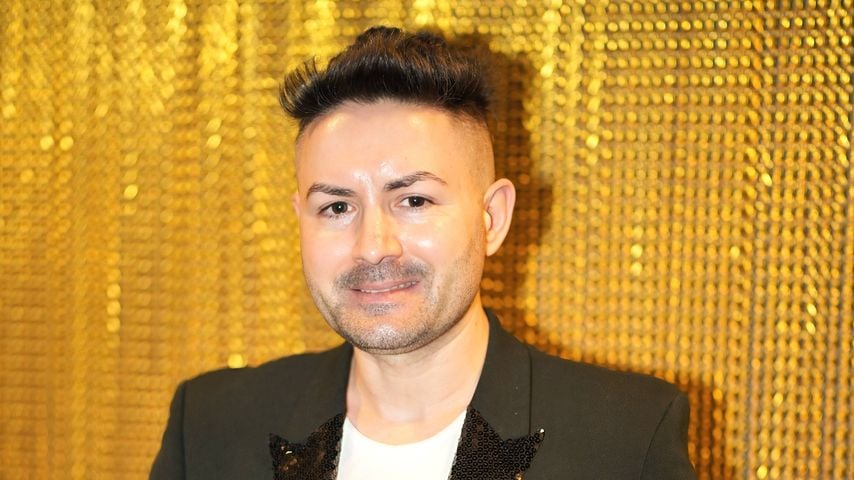 Menderes Bagci bei der Premiere von Promis unter Palmen im CINENOVA Köln, 04.02.2026