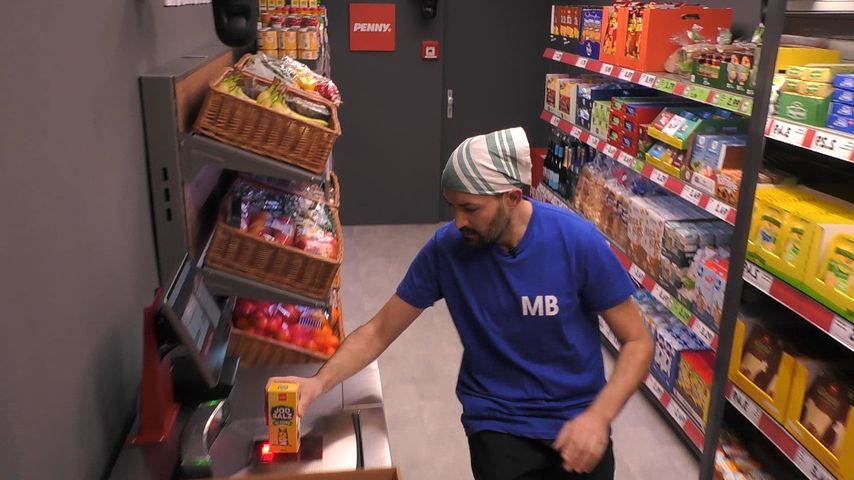Menderes bei "Promi Big Brother"
