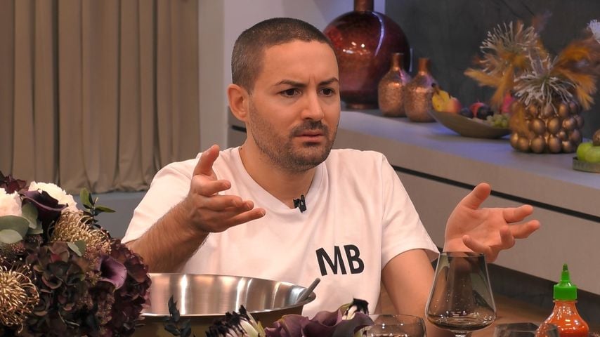 Menderes bei "Promi Big Brother"