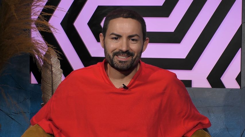 Menderes bei "Promi Big Brother"
