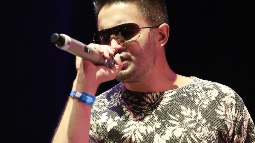 Jingle Bells: Hier wünscht DSDS-Menderes frohe Weihnachten!