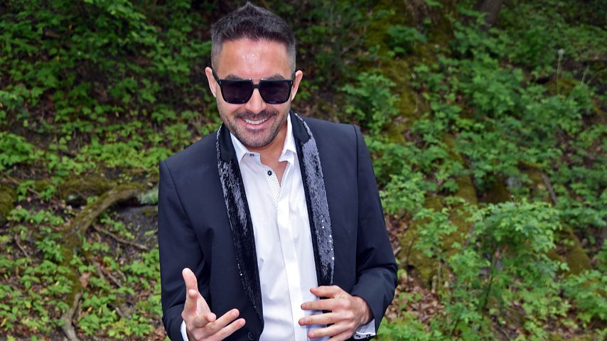 Menderes, ehemaliger Dschungelkönig und Entertainer