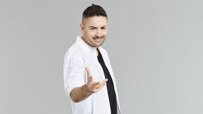 Menderes, "Promi Big Brother"-Kandidat