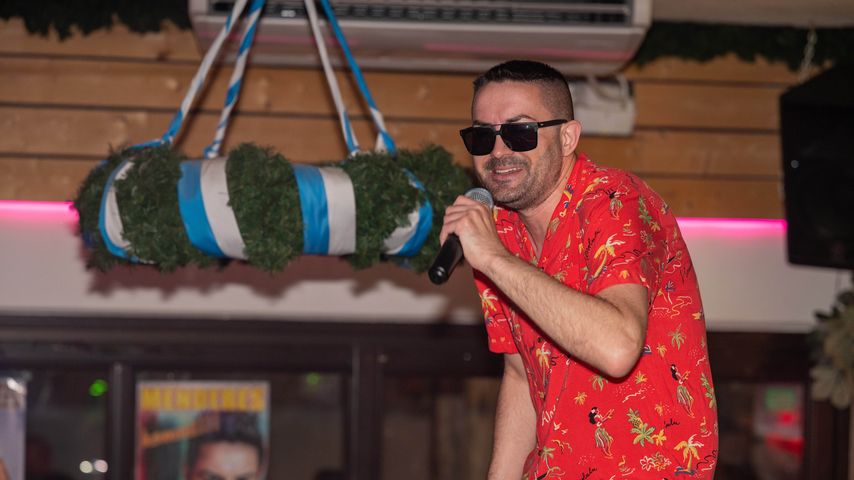 Menderes im Mai 2022 auf Mallorca