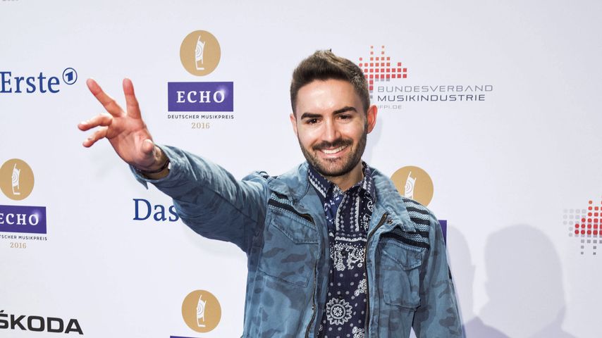 Menderes bei den Echos in Berlin 2016