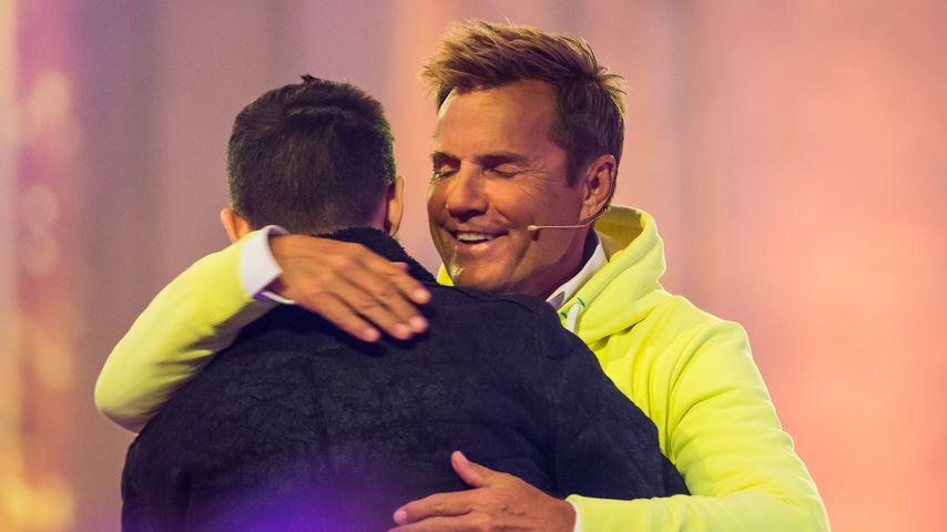 Menderes und Dieter Bohlen