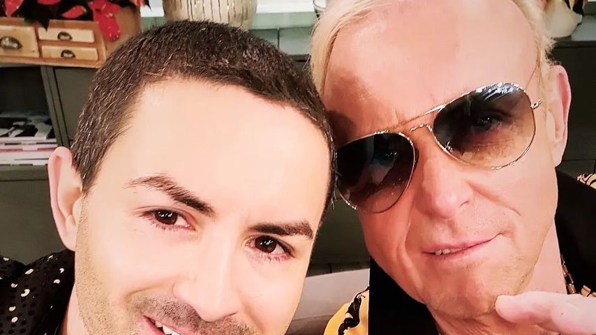 Menderes und Rainer Gottwald, Dezember 2022