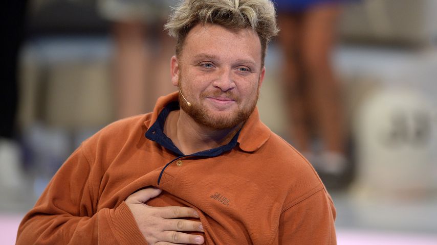 Das Baby ist da! Menowin Fröhlich ist wieder Vater geworden