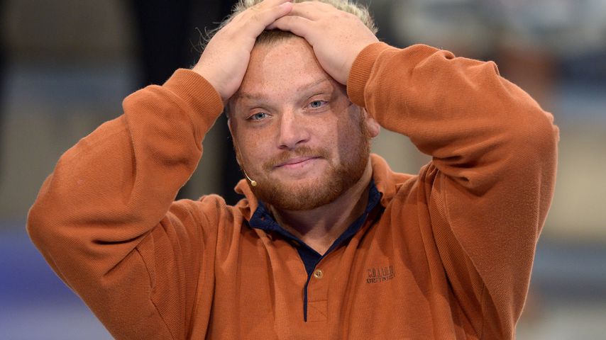"Ekliges Gefühl": Menowin Fröhlich heute wieder vor Gericht